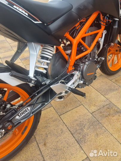 KTM Duke 390