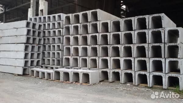 Лотки водоотводные