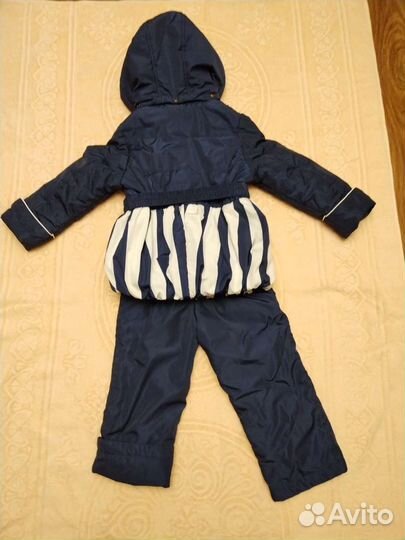 Комбинезон демисезонный тм bilemi