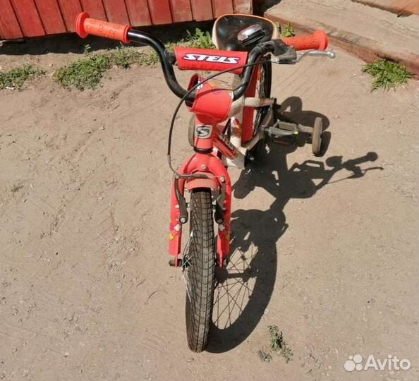 Велосипед stels pilot 190 16