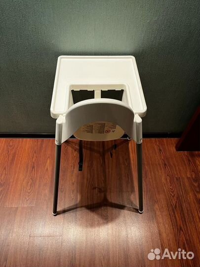 Стульчик для кормления IKEA