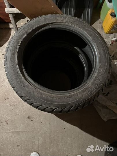 Sava Eskimo Stud 205/55 R16 91T