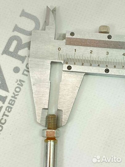 Тяга пер.передач Спринтер с шарнирами голая