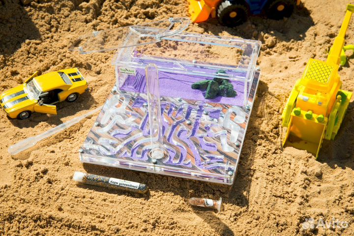 Муравьиная ферма