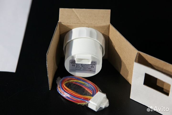 Вольтметр аналоговый 18-32В, KY13101