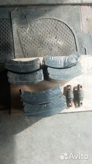 Тормозные накладки