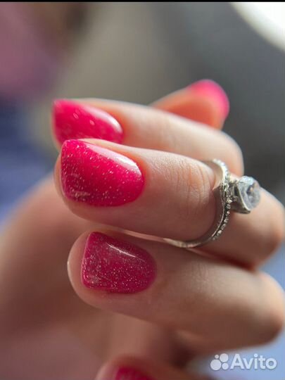 Маникюр на дому