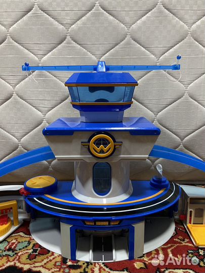 Супер крылья база