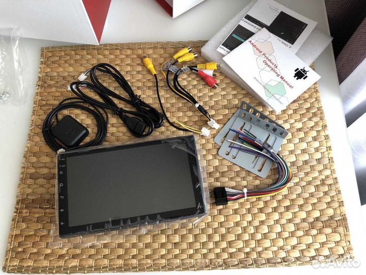 Андроид магнитола 7 дюймов новая
