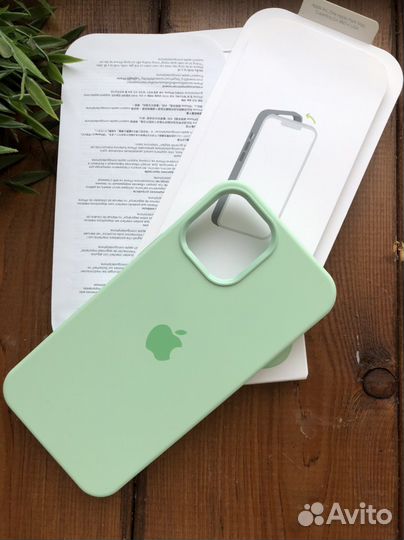 Чехол iPhone 12/12pro/12promax Apple Silicone case
