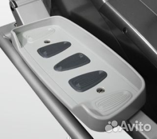 Эллиптический эргометр Bronze Gym E801 LC