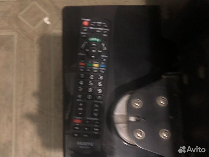 Телевизор плазма panasonic