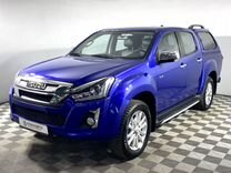 Isuzu D-Max 3.0 AT, 2020, 100 992 км, с пробегом, цена 2 750 000 руб.