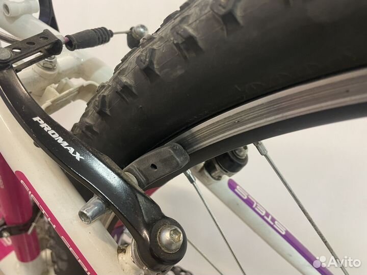 Велосипед stels miss 5000 18 скоростей