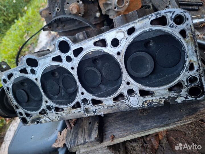 Головка блока Volkswagen Passat B4 AEK017823