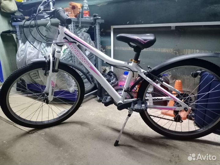 Алюминиевый Mongoose 