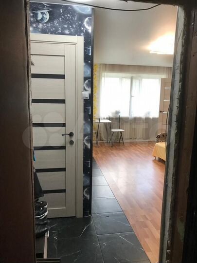 2-к. квартира, 40,6 м², 2/2 эт.