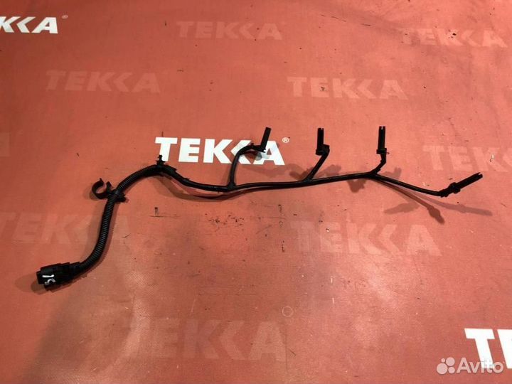 Проводка свечей накала Опель антара opel antara