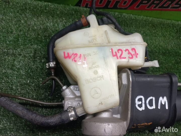 Главный тормозной цилиндр mercedes, CL-class,CLS-class,E-class электро