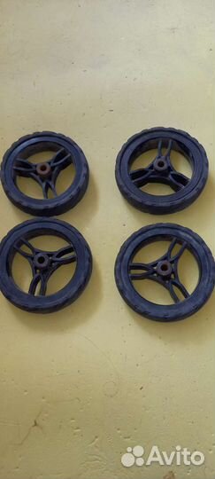 Колёса для детского транспорта