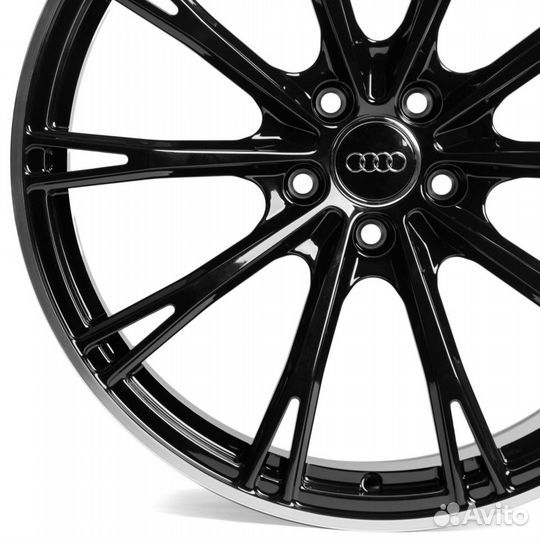 Кованые диски R19 для audi