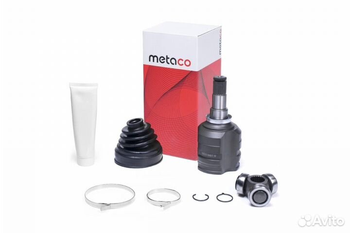 Шрус внутренний передний 5730-206 metaco