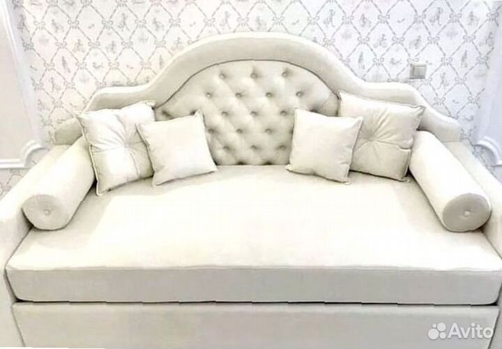 Детская кровать диван на заказ