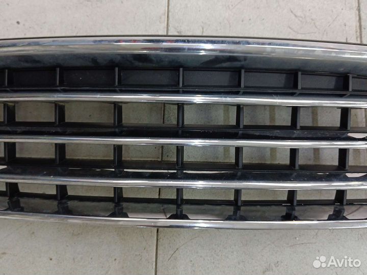 Решетка радиатора mini Cooper country man