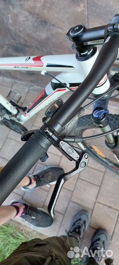 Велосипед Merida Big Nine 40