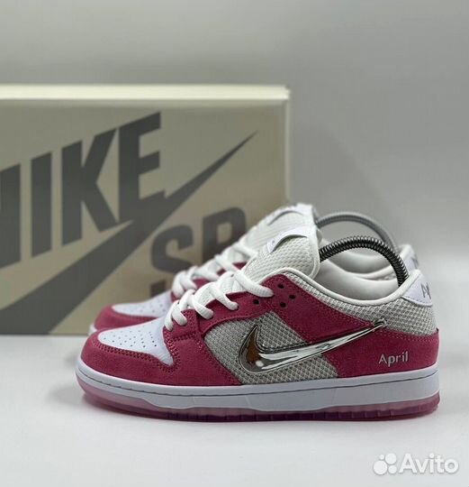 Кроссовки Nike SB Dunk Low, арт.215436