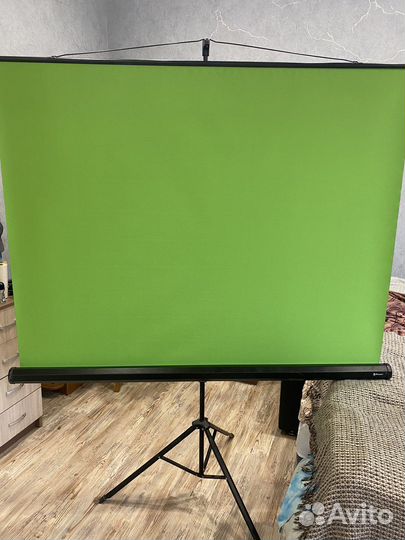 Хромакей складной Arozzi Green Screen