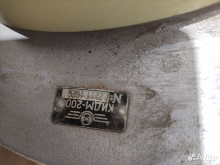 Клапан избыточного давления с хранения