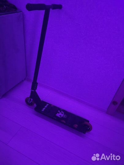 Детали для трюкового самоката