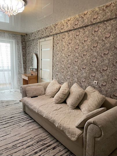 2-к. квартира, 45,6 м², 4/5 эт.