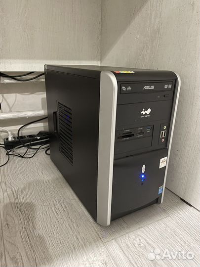 Игровой компьютер i5 1050ti