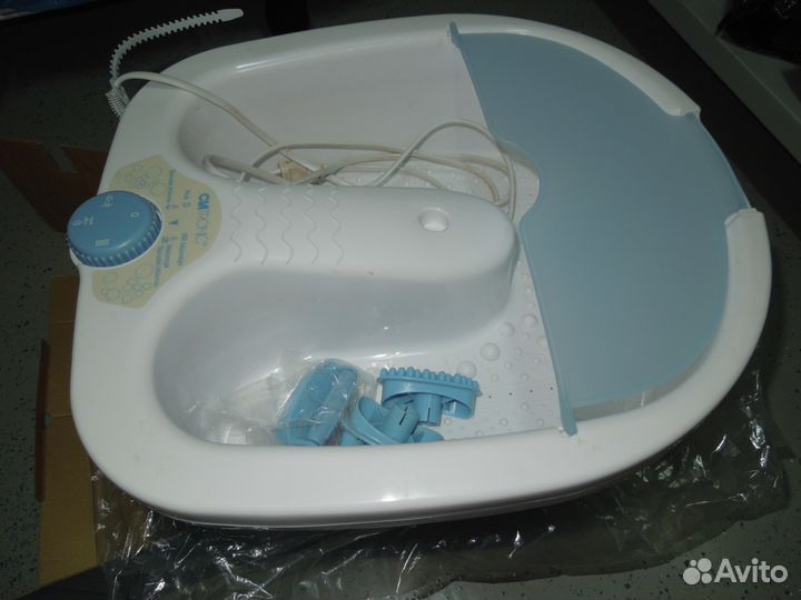 Гидромассажная ванночка для ног Clatronic FM 2460