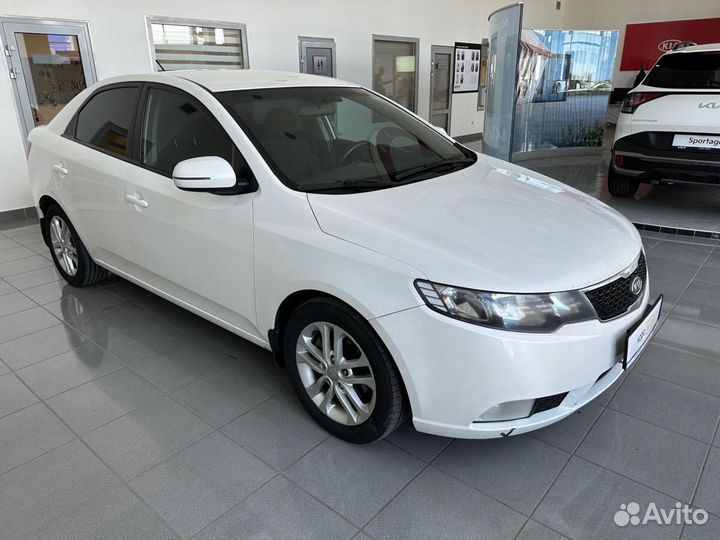 Kia Cerato 1.6 МТ, 2012, 200 006 км