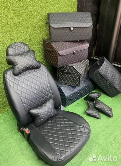 Авточехлы
