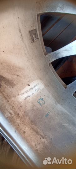 Литые диски r15 на ваз