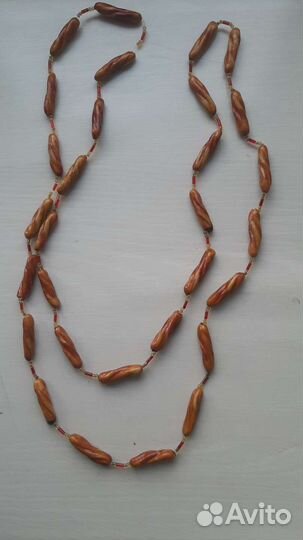 Бусы, подвески СССР