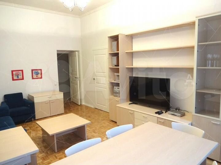 4-к. квартира, 120 м², 2/5 эт.