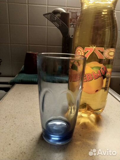 Стакан из макдональдса
