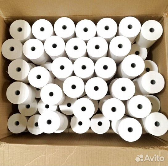 Чековая лента 57 мм и 80 мм оптом и в розницу