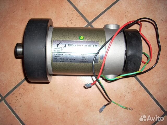 Мотор отоп. JM1B