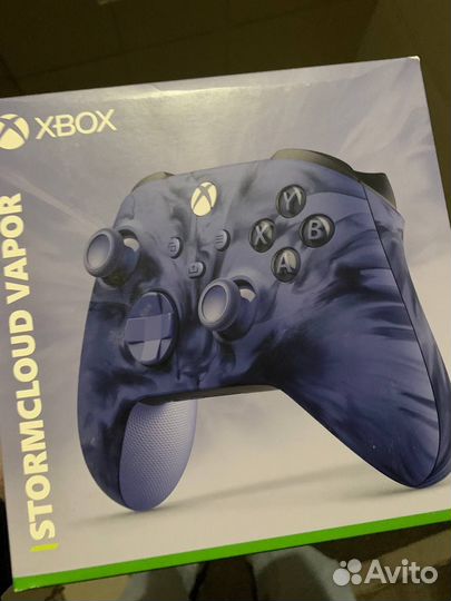 Джойстик xbox One X S