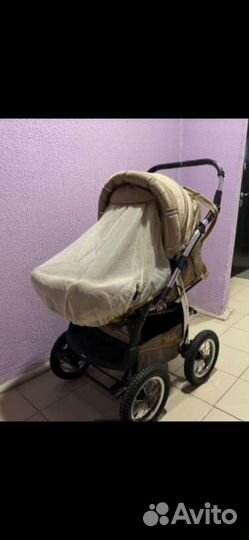 Детские коляски