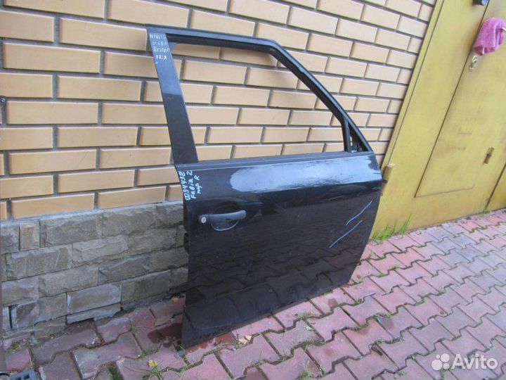 Дверь передняя правая Skoda Fabia 2 2007