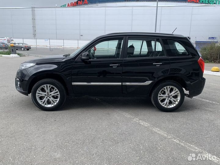 Chery Tiggo 3 1.6 МТ, 2019, 96 000 км