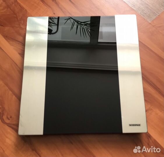 Весы напольные Soehnle на запчасти