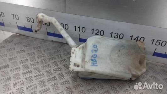 Бачок омывателя nissan qashqai J10 (HBG20NL01)